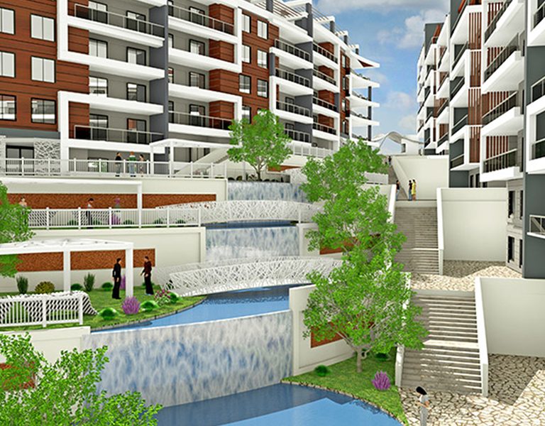 Zirve Kent Sitesi