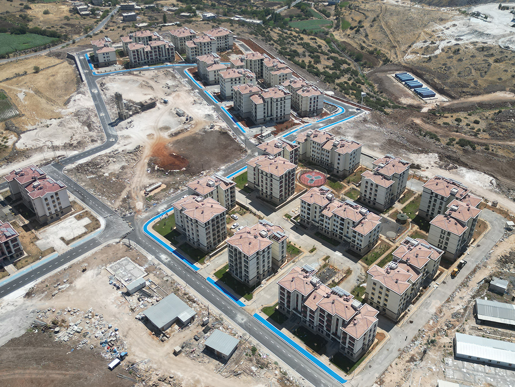 Kuzeyşehir 10.Etap 3.Bölge 414 Konut
